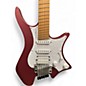 Used strandberg Boden Classic 6 Burgundy Solid Body Electric Guitar