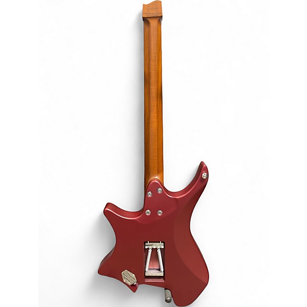 Used strandberg Boden Classic 6 Burgundy Solid Body Electric Guitar