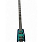 Used Spirit QT25 BLUE Electric Bass Guitar thumbnail