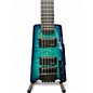 Used Spirit QT25 BLUE Electric Bass Guitar