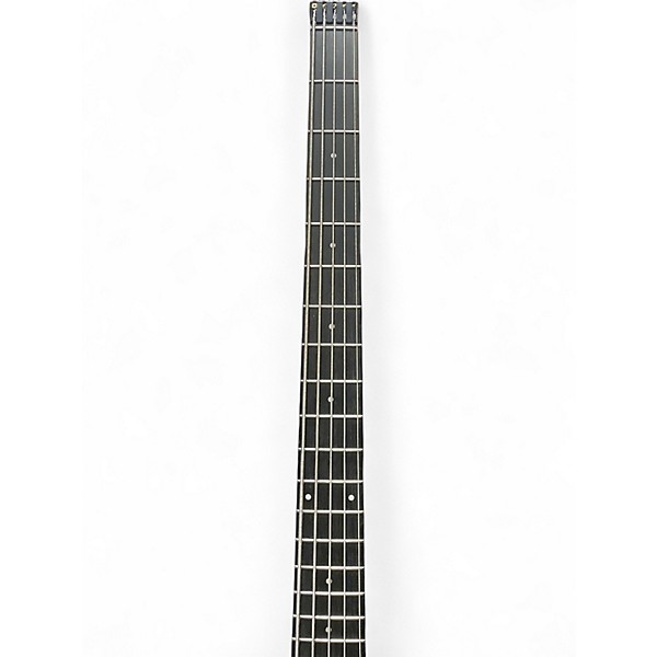 Used Spirit QT25 BLUE Electric Bass Guitar