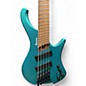 Used Ibanez EHB1005SMS Emerald Green Electric Bass Guitar