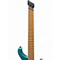 Used Ibanez EHB1005SMS Emerald Green Electric Bass Guitar