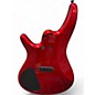 Used Ibanez SOUNDGEAR Candy Apple Red Electric Bass Guitar