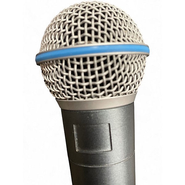 Used Shure Beta 58A Dynamic Microphone