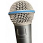 Used Shure Beta 58A Dynamic Microphone