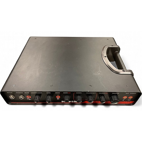Used Hartke TX 600 Bass Amp Head