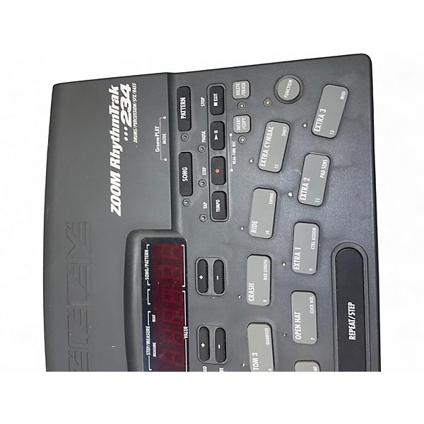 Used Zoom RhythmTrak 234 Drum Machine