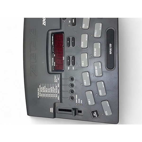 Used Zoom RhythmTrak 234 Drum Machine