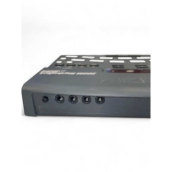 Used Zoom RhythmTrak 234 Drum Machine