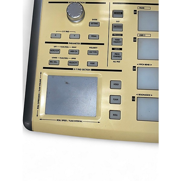 Used Korg KPC-1 padKontrol  MIDI Controller
