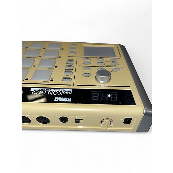 Used Korg KPC-1 padKontrol  MIDI Controller