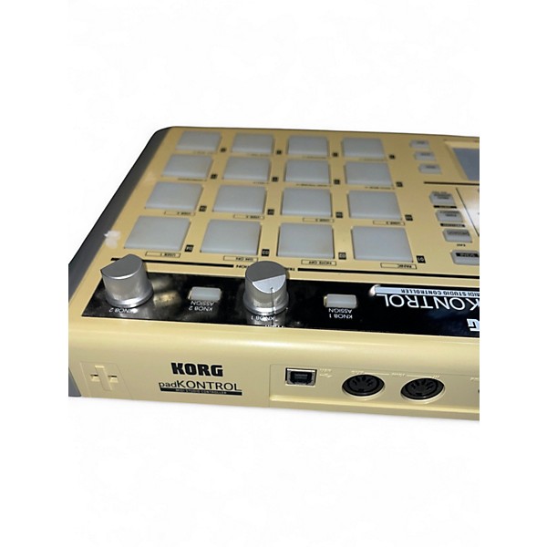 Used Korg KPC-1 padKontrol  MIDI Controller