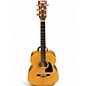 Used Ibanez AC30 Natural Acoustic Guitar thumbnail
