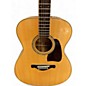 Used Ibanez AC30 Natural Acoustic Guitar