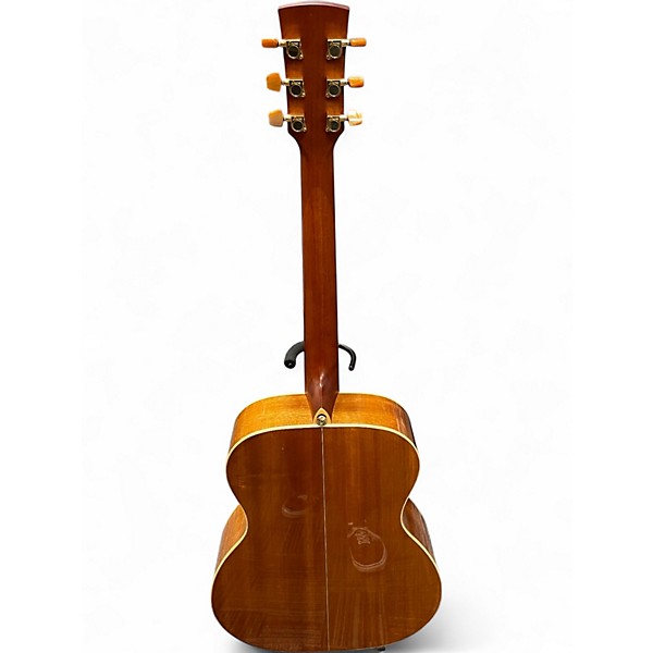 Used Ibanez AC30 Natural Acoustic Guitar