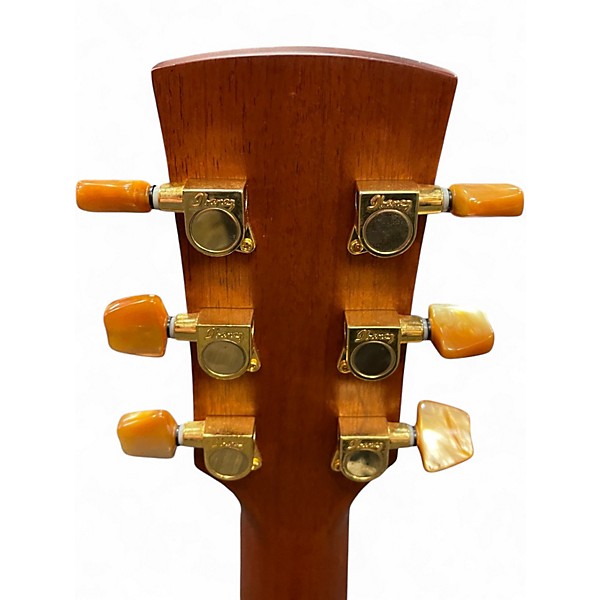 Used Ibanez AC30 Natural Acoustic Guitar