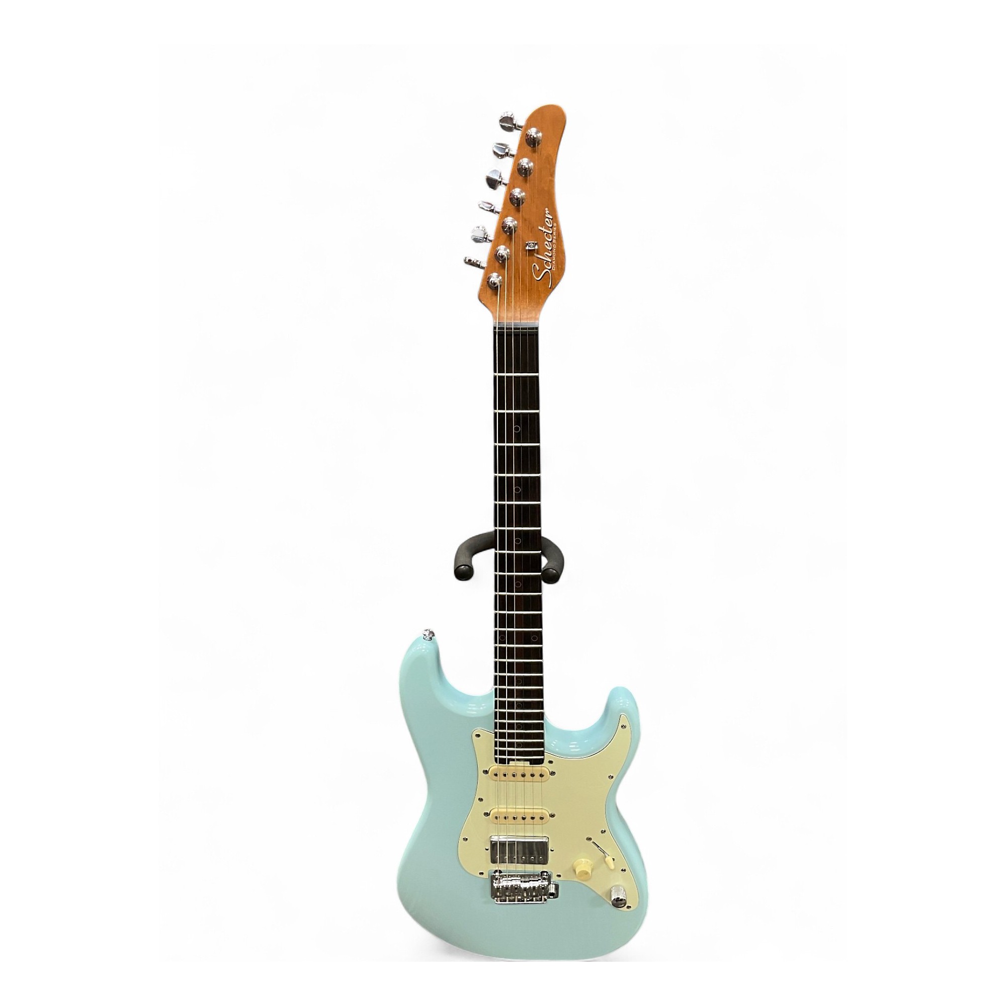 Used Schecter Guitar Research Nick Johnston Traditional HSS Frost