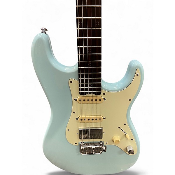 Used Schecter Guitar Research Nick Johnston Traditional HSS Frost Solid Body Electric Guitar