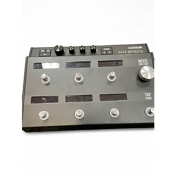 Used Line 6 HX Stomp Effect Processor