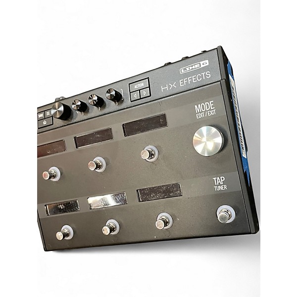 Used Line 6 HX Stomp Effect Processor