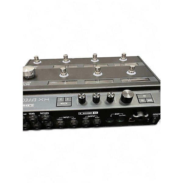 Used Line 6 HX Stomp Effect Processor