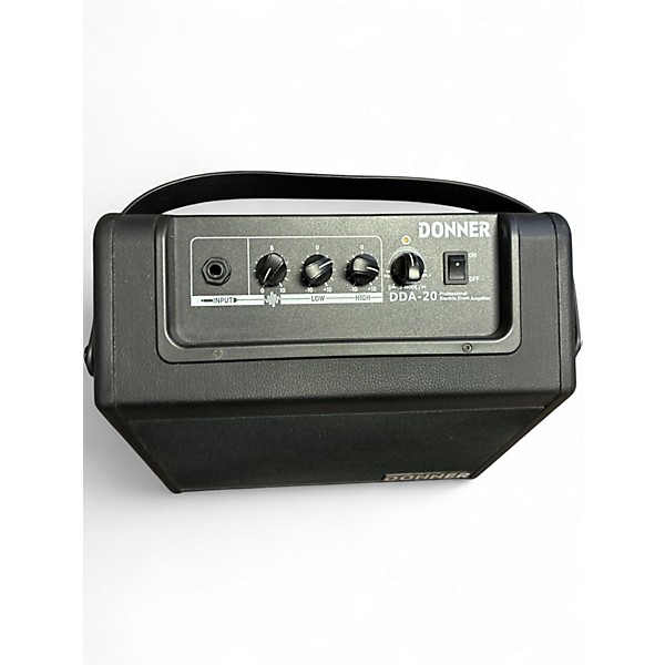 Used Donner DDA20 Drum Amplifier