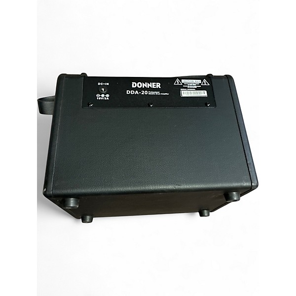 Used Donner DDA20 Drum Amplifier