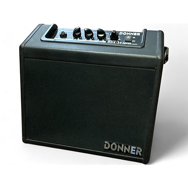 Used Donner DDA20 Drum Amplifier