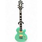 Used Grote LP Style Seafoam Green Solid Body Electric Guitar thumbnail