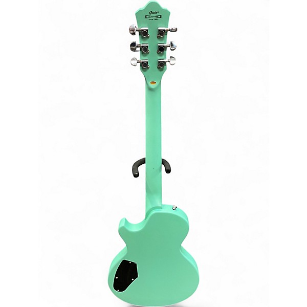 Used Grote LP Style Seafoam Green Solid Body Electric Guitar