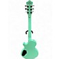 Used Grote LP Style Seafoam Green Solid Body Electric Guitar