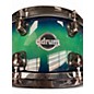 Used ddrum 13X7 Dominion Snare Blue Green Burst Drum