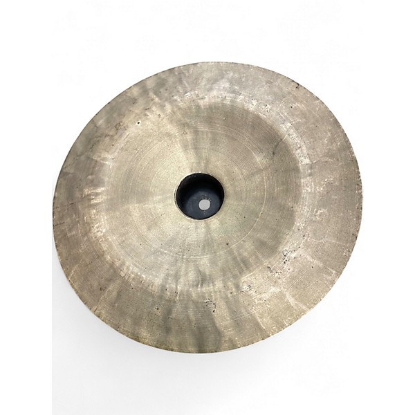 Used Wuhan Cymbals & Gongs 12in HANDMADE CHINA Cymbal