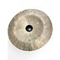 Used Wuhan Cymbals & Gongs 12in HANDMADE CHINA Cymbal
