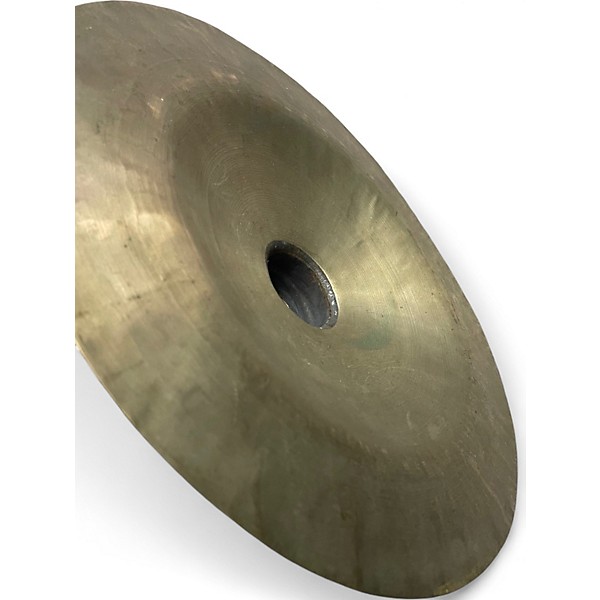 Used Wuhan Cymbals & Gongs 12in HANDMADE CHINA Cymbal