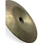 Used Wuhan Cymbals & Gongs 12in HANDMADE CHINA Cymbal