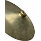 Used Wuhan Cymbals & Gongs 12in HANDMADE CHINA Cymbal