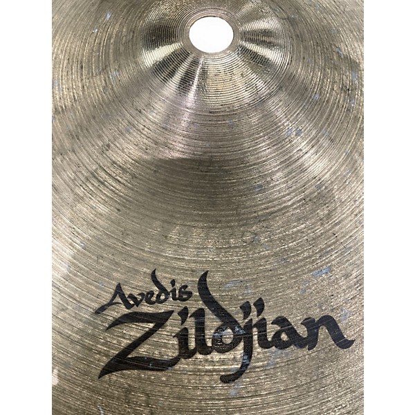 Used Zildjian 10in A Series Splash Cymbal