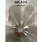 Used Zildjian 10in A Series Splash Cymbal