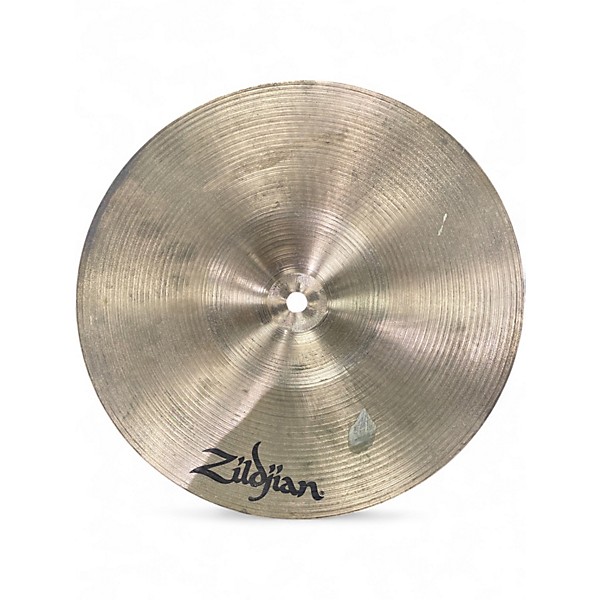Used Zildjian 10in A Series Splash Cymbal
