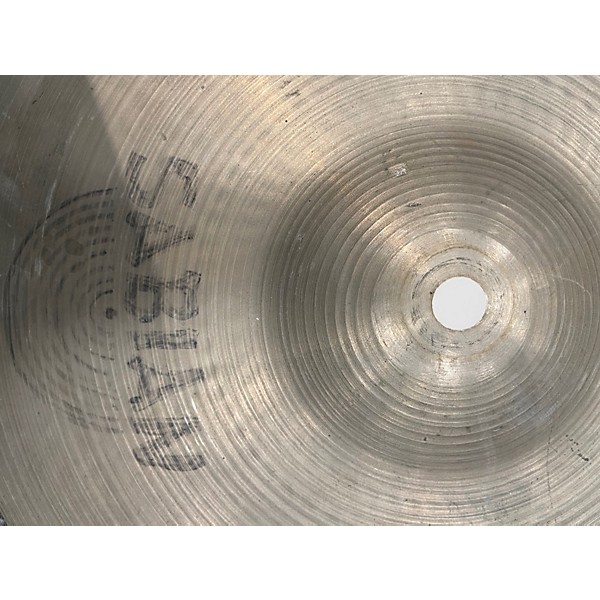 Used SABIAN 12in AA Splash Cymbal