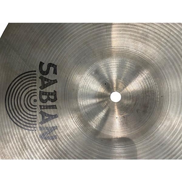 Used SABIAN 12in AA Splash Cymbal