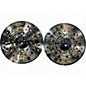 Used MEINL 14in Classics Custom Dark Hi Hat Cymbal thumbnail