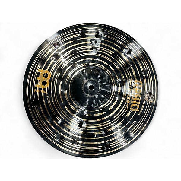 Used MEINL 14in Classics Custom Dark Hi Hat Cymbal