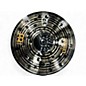 Used MEINL 14in Classics Custom Dark Hi Hat Cymbal