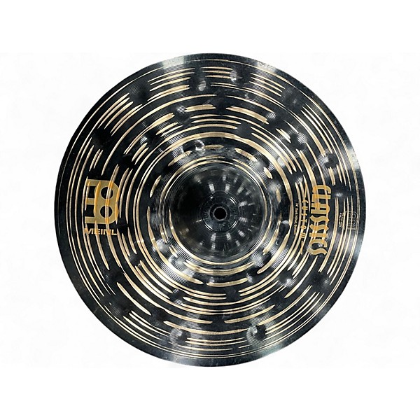 Used MEINL 14in Classics Custom Dark Hi Hat Cymbal