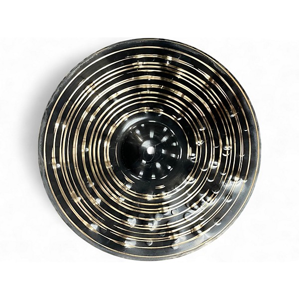 Used MEINL 14in Classics Custom Dark Hi Hat Cymbal