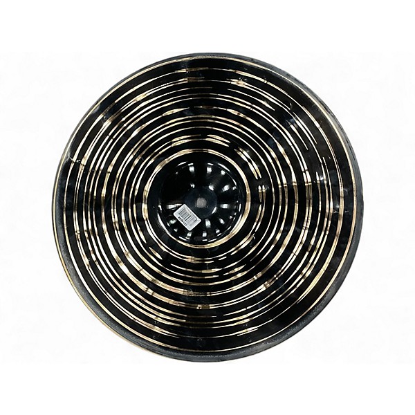 Used MEINL 14in Classics Custom Dark Hi Hat Cymbal