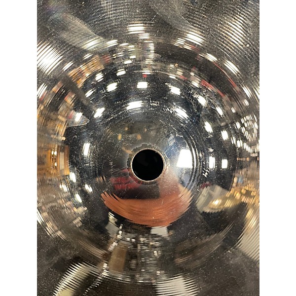 Used MEINL 16in Classics Custom Trash Crash Cymbal